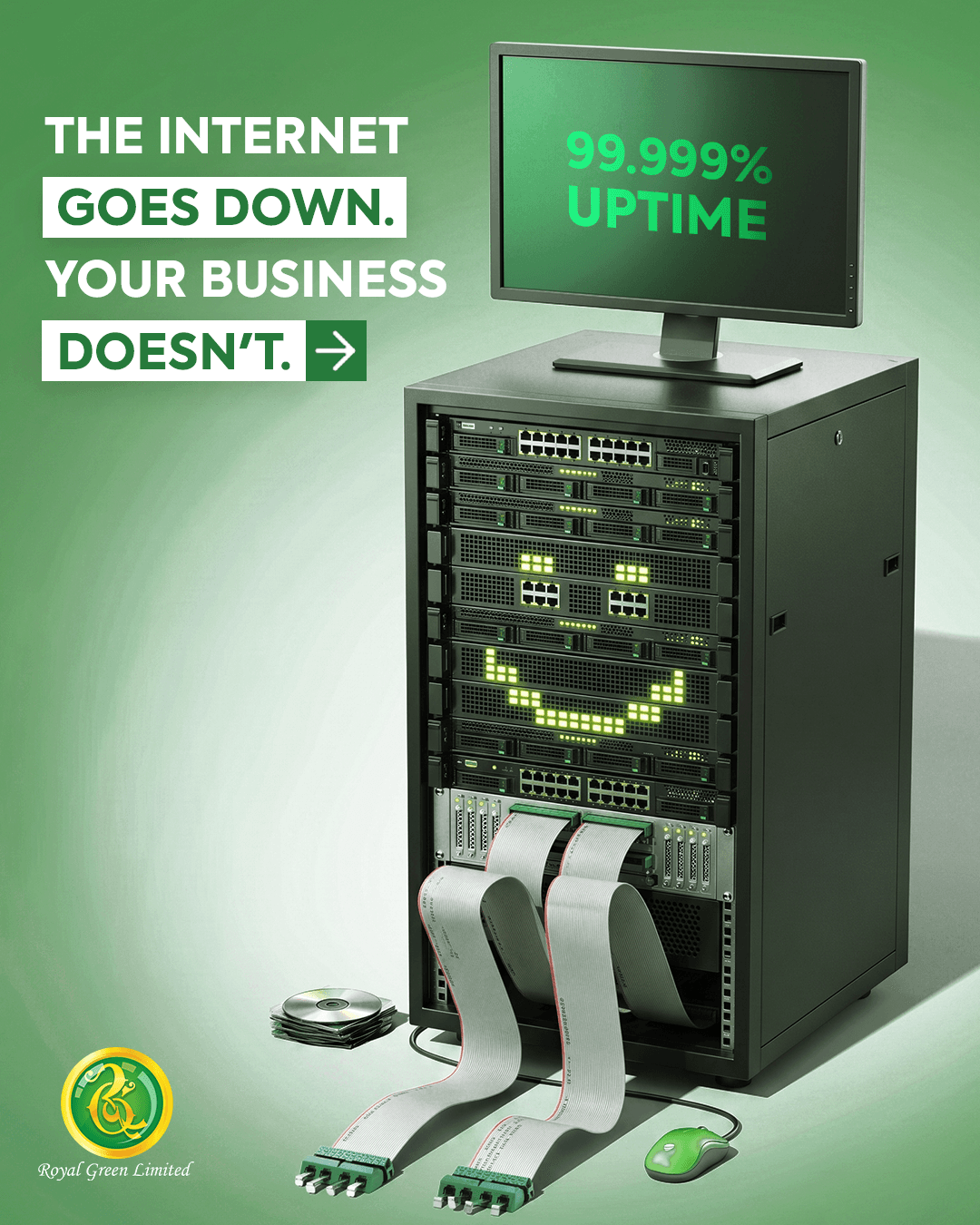 LogTech poster artwork 3